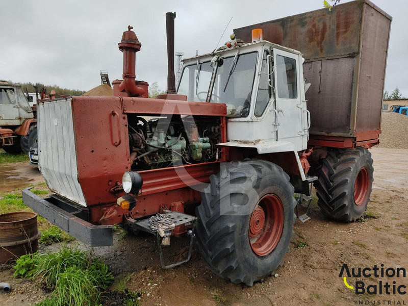 XTZ T-150K - جرار: صور 2 XTZ T-150K - جرار: صور 2