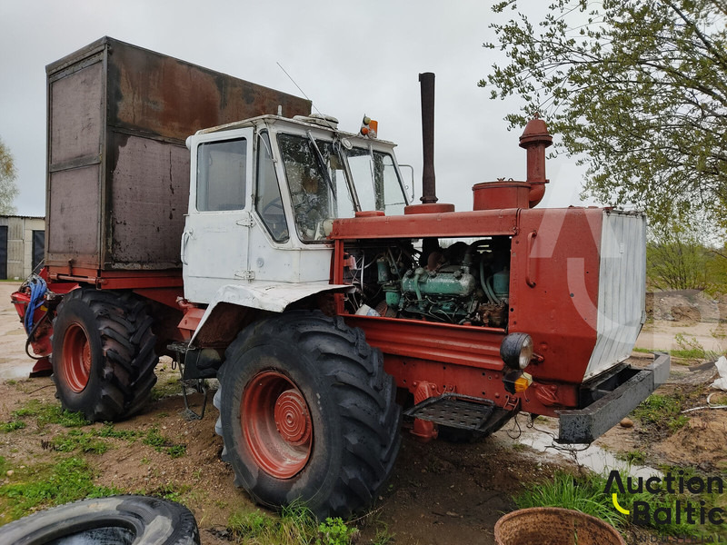 XTZ T-150K - جرار: صور 1 XTZ T-150K - جرار: صور 1