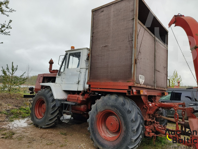 XTZ T-150K - جرار: صور 5 XTZ T-150K - جرار: صور 5