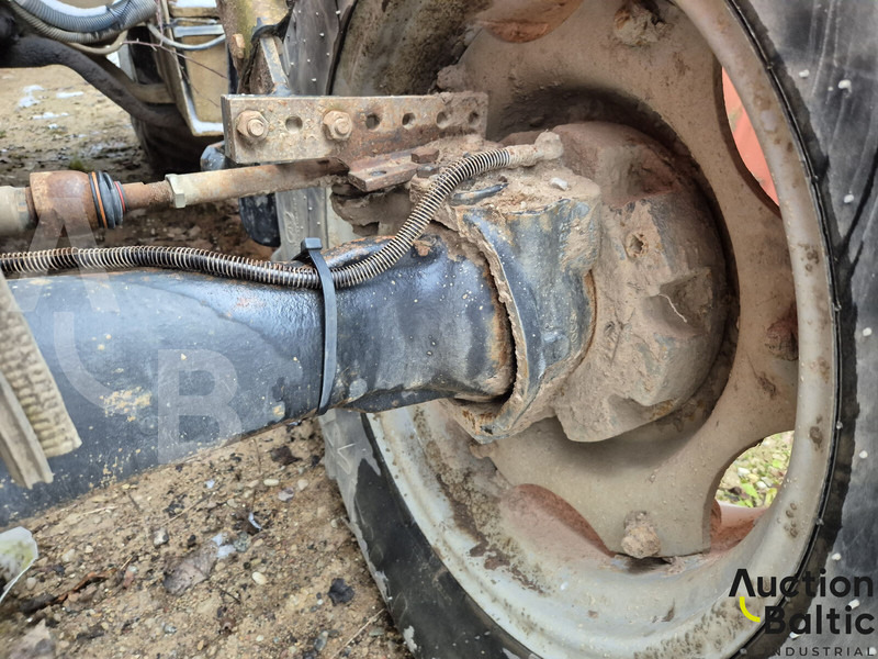 Zetor PROXIMA PLIUS 10541 - جرار: صور 4 Zetor PROXIMA PLIUS 10541 - جرار: صور 4