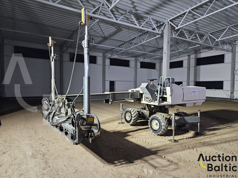 Somero S-100 LASER SCREED - العامل بالقار: صور 2 Somero S-100 LASER SCREED - العامل بالقار: صور 2