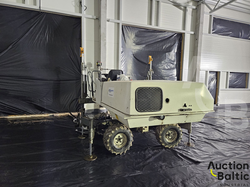 Somero S-100 LASER SCREED - العامل بالقار: صور 3 Somero S-100 LASER SCREED - العامل بالقار: صور 3