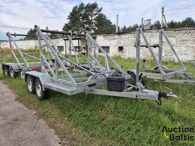 Ta-no T4A - الخيمة نصف مقطورة: صور 2 Ta-no T4A - الخيمة نصف مقطورة: صور 2