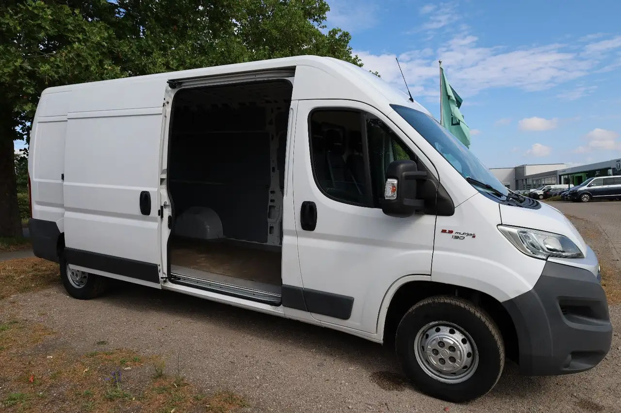Fiat Ducato Grossr.-Kasten L4H2 - فان: صور 3 Fiat Ducato Grossr.-Kasten L4H2 - فان: صور 3