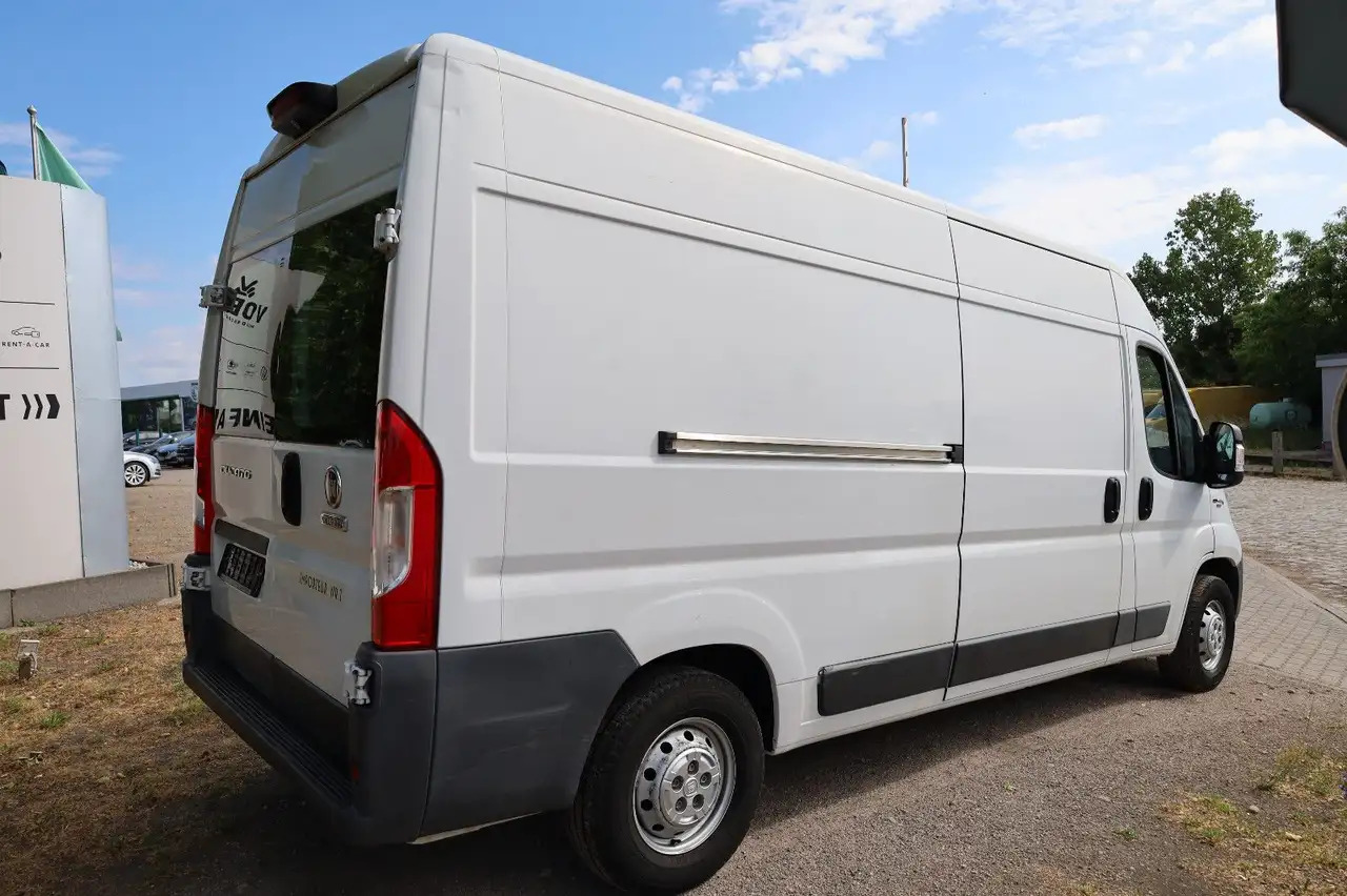 Fiat Ducato Grossr.-Kasten L4H2 - فان: صور 5 Fiat Ducato Grossr.-Kasten L4H2 - فان: صور 5