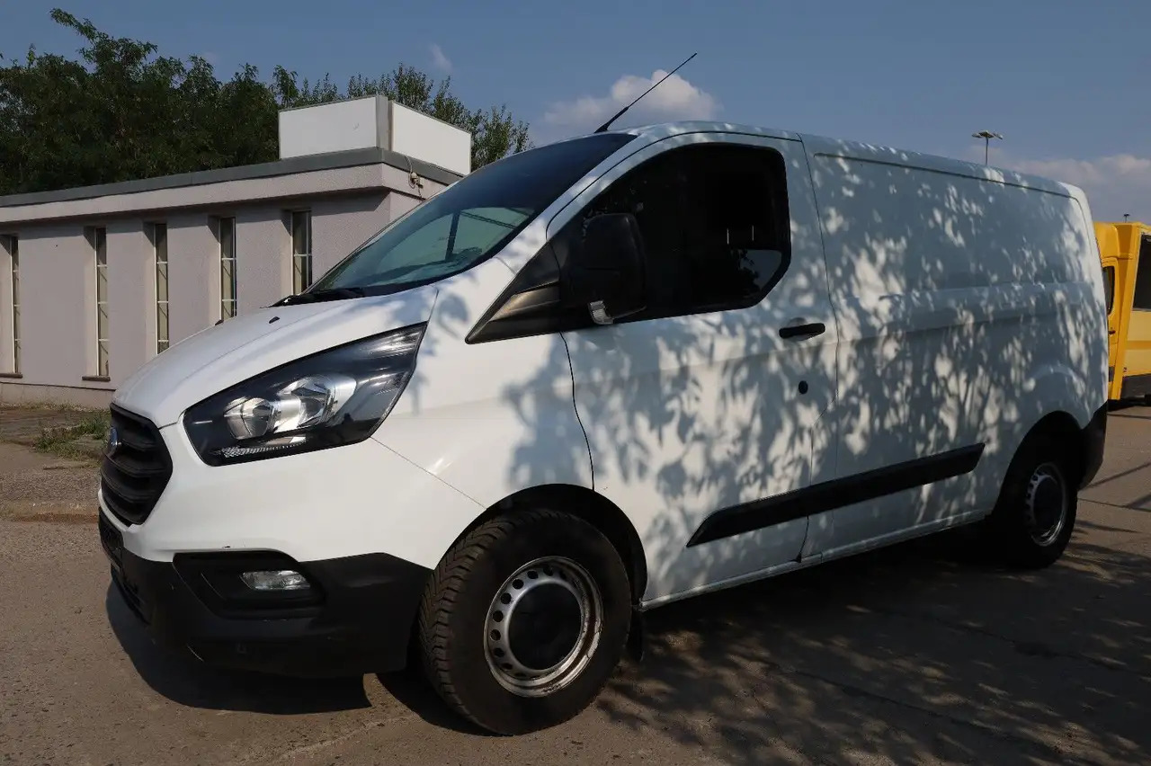 Ford Transit Custom Kasten 280 L1 - فان: صور 2 Ford Transit Custom Kasten 280 L1 - فان: صور 2