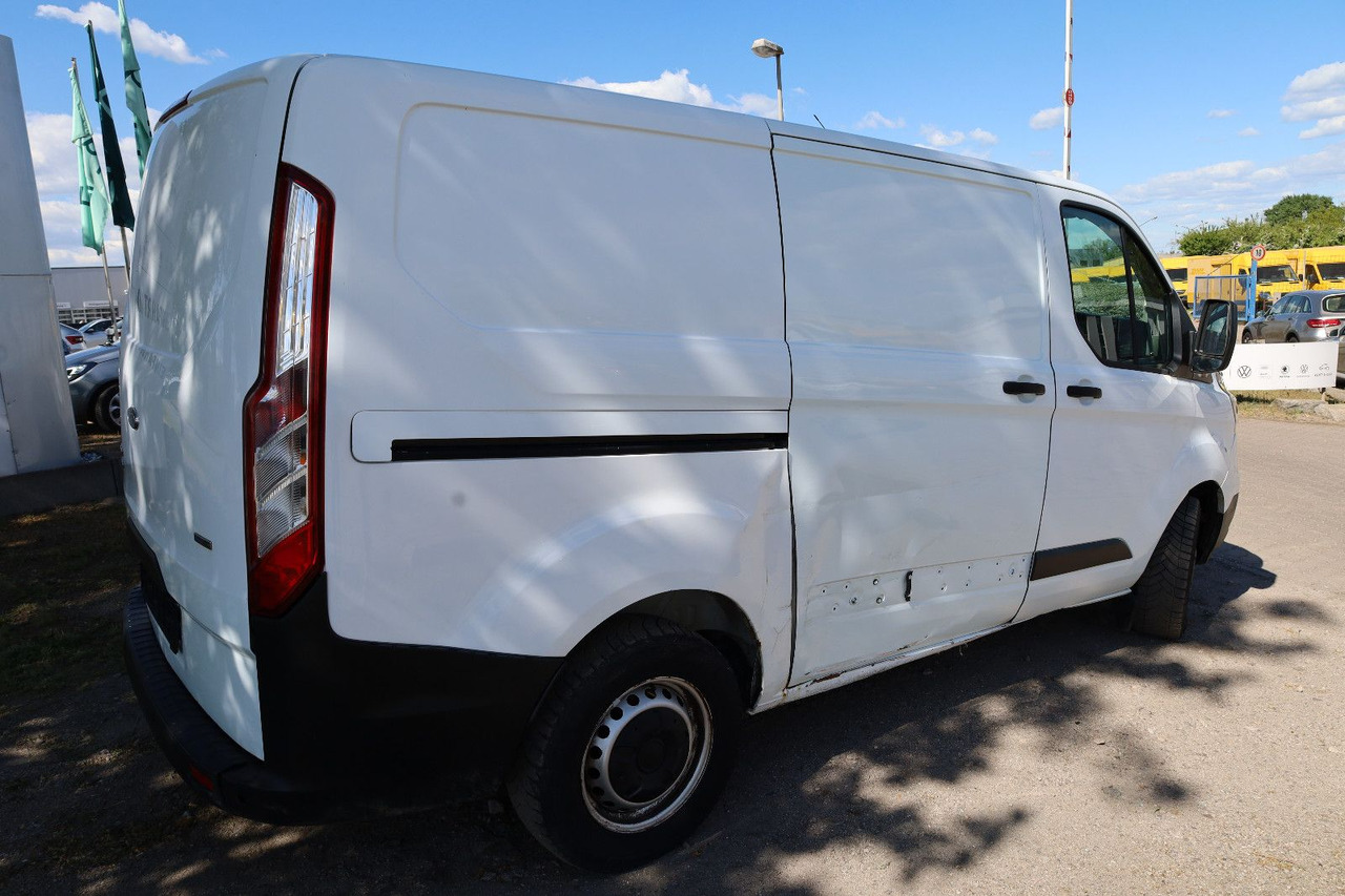 Ford Transit Custom Kasten 280 L1 - فان المدمجة: صور 4 Ford Transit Custom Kasten 280 L1 - فان المدمجة: صور 4