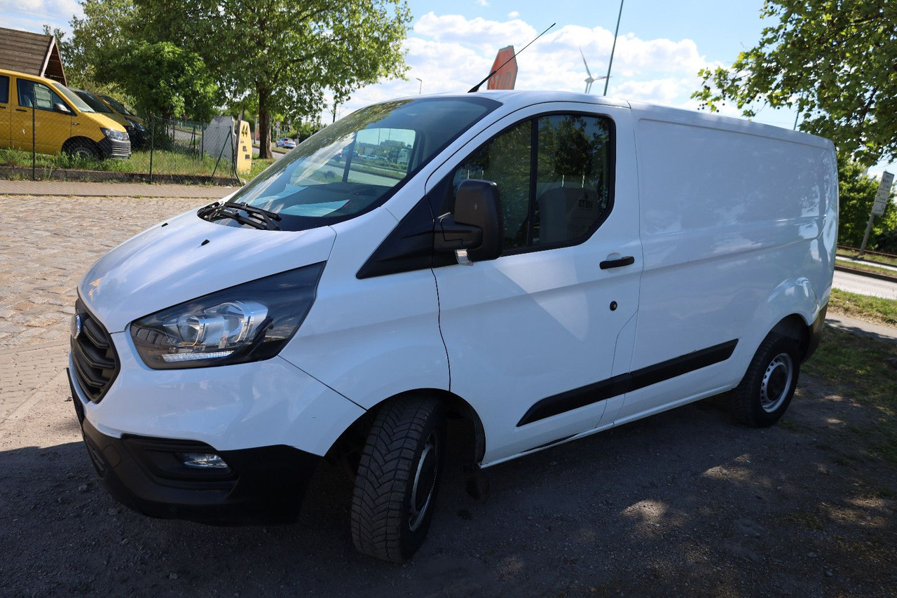Ford Transit Custom Kasten 280 L1 - فان المدمجة: صور 1 Ford Transit Custom Kasten 280 L1 - فان المدمجة: صور 1