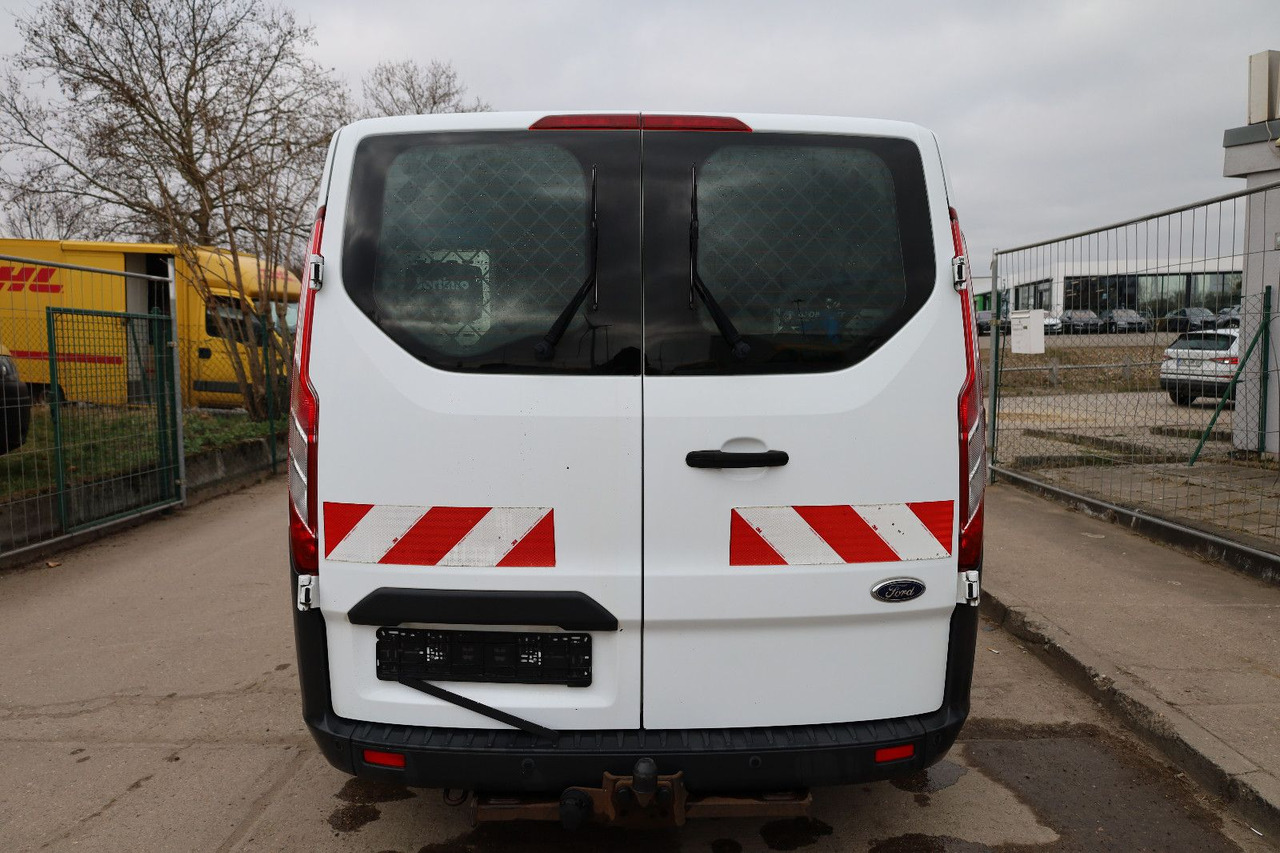 Ford Transit Custom Kasten FCC/Werkstatt/Flügeltüren - فان المدمجة: صور 5 Ford Transit Custom Kasten FCC/Werkstatt/Flügeltüren - فان المدمجة: صور 5