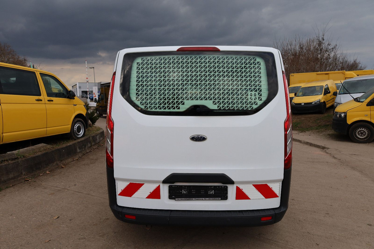 Ford Transit Custom Kasten FCC/Werkstatt - فان المدمجة: صور 5 Ford Transit Custom Kasten FCC/Werkstatt - فان المدمجة: صور 5