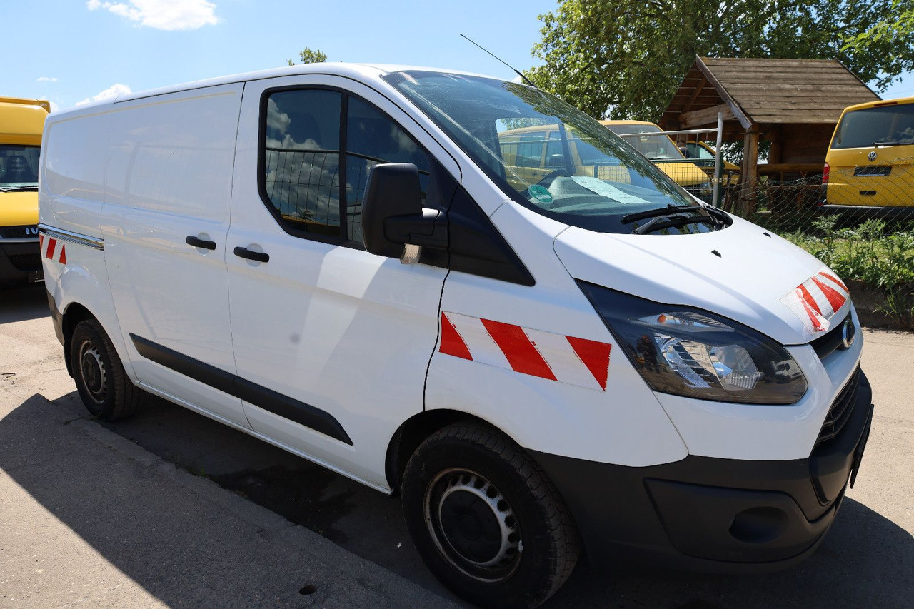 Ford Transit Custom Kasten FCC/Werkstatt - فان المدمجة: صور 3 Ford Transit Custom Kasten FCC/Werkstatt - فان المدمجة: صور 3