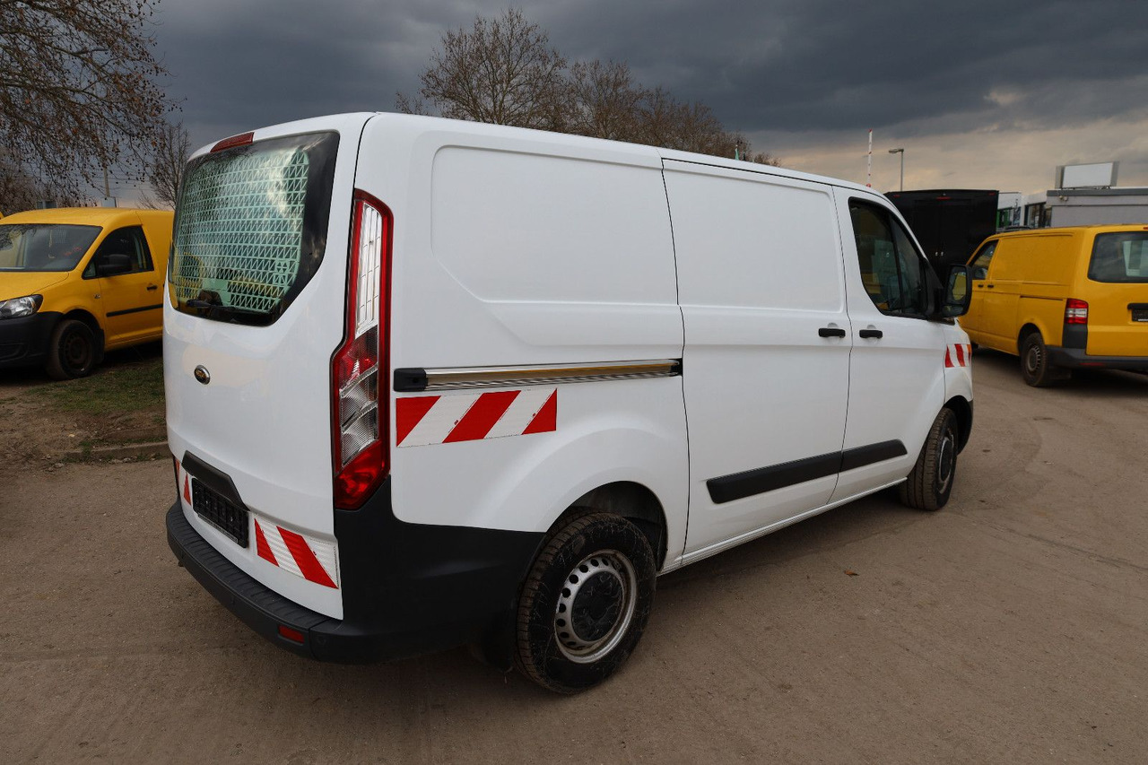Ford Transit Custom Kasten FCC/Werkstatt - فان المدمجة: صور 4 Ford Transit Custom Kasten FCC/Werkstatt - فان المدمجة: صور 4
