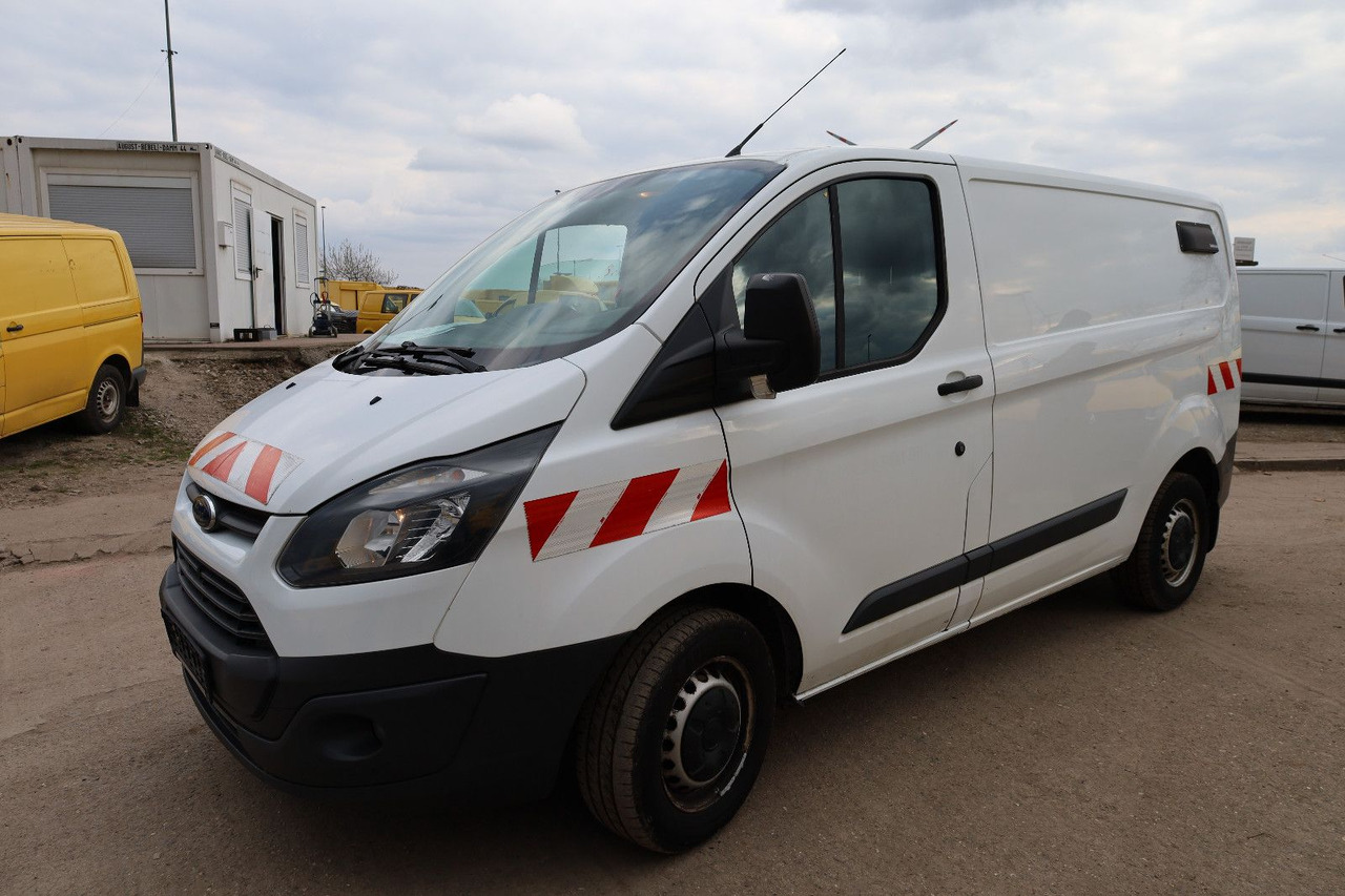 Ford Transit Custom Kasten FCC/Werkstatt - فان المدمجة: صور 2 Ford Transit Custom Kasten FCC/Werkstatt - فان المدمجة: صور 2
