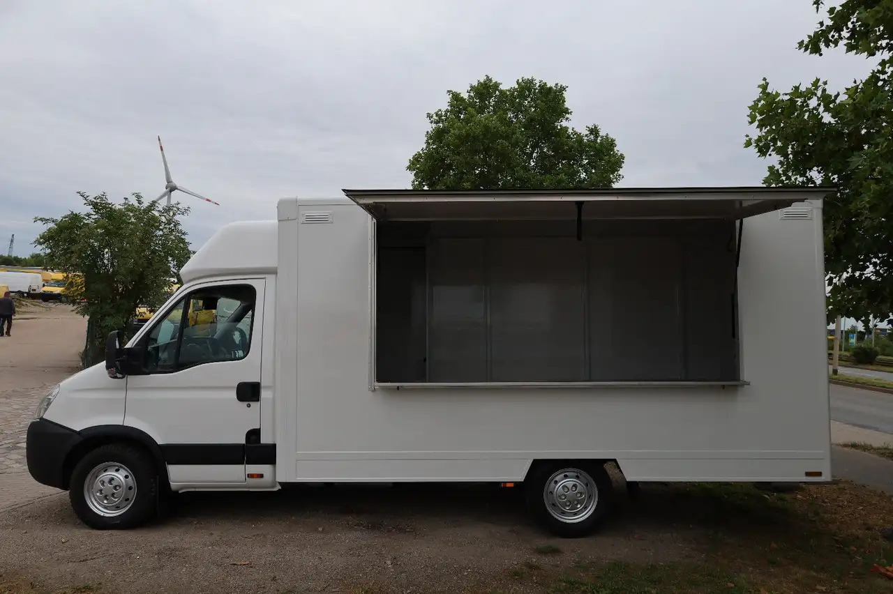 Iveco C30C/ FOODTRUCK/ Daily - أخرى: صور 2 Iveco C30C/ FOODTRUCK/ Daily - أخرى: صور 2
