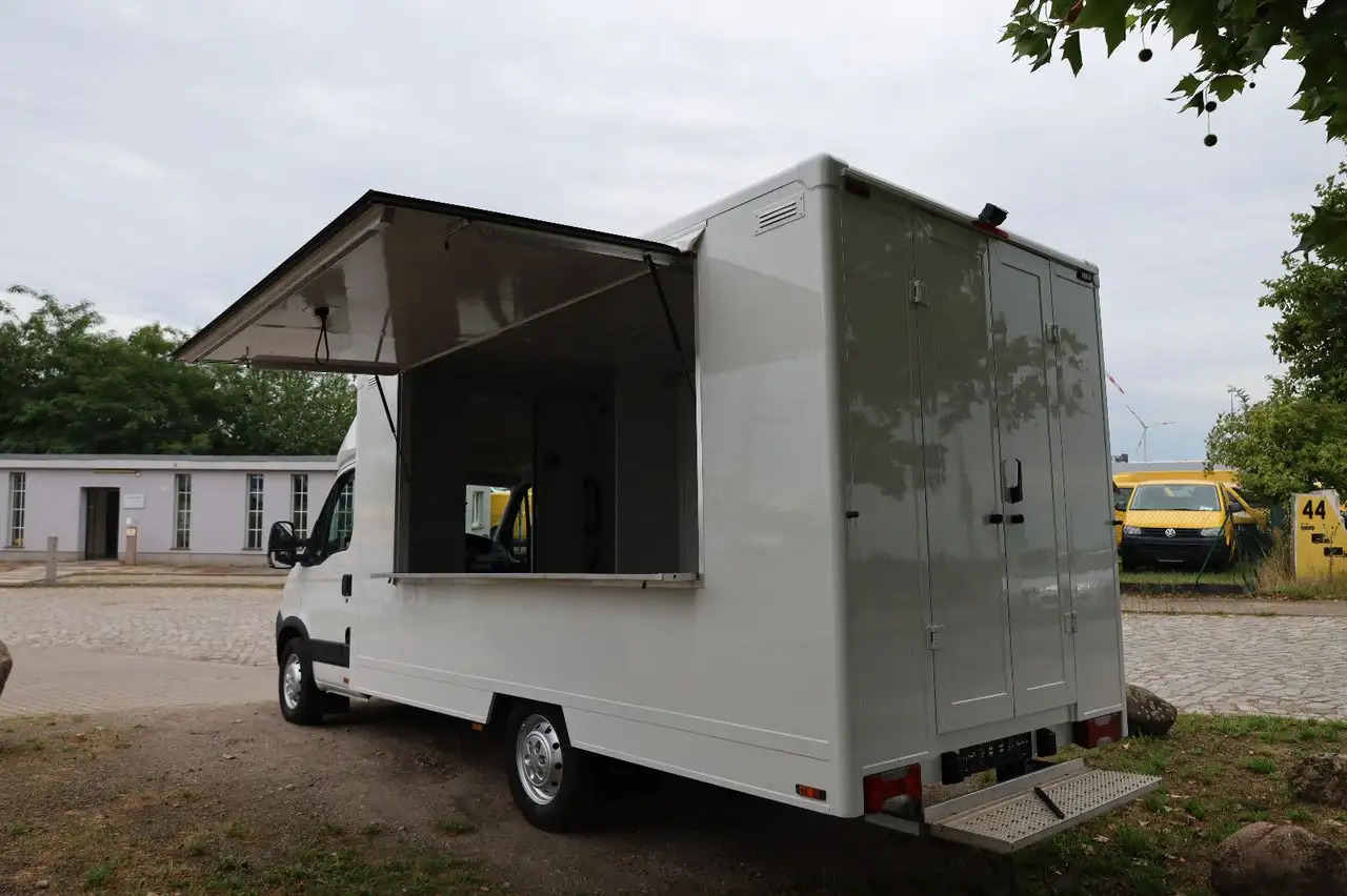 Iveco C30C/ FOODTRUCK/ Daily - أخرى: صور 3 Iveco C30C/ FOODTRUCK/ Daily - أخرى: صور 3