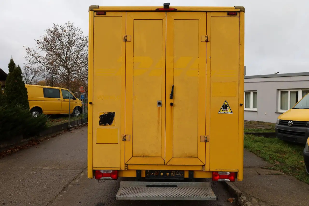 Iveco Daily/ Regalsystem/Luftfeder/1. Hand - الشاحنات الصغيرة صندوق مغلق: صور 5 Iveco Daily/ Regalsystem/Luftfeder/1. Hand - الشاحنات الصغيرة صندوق مغلق: صور 5