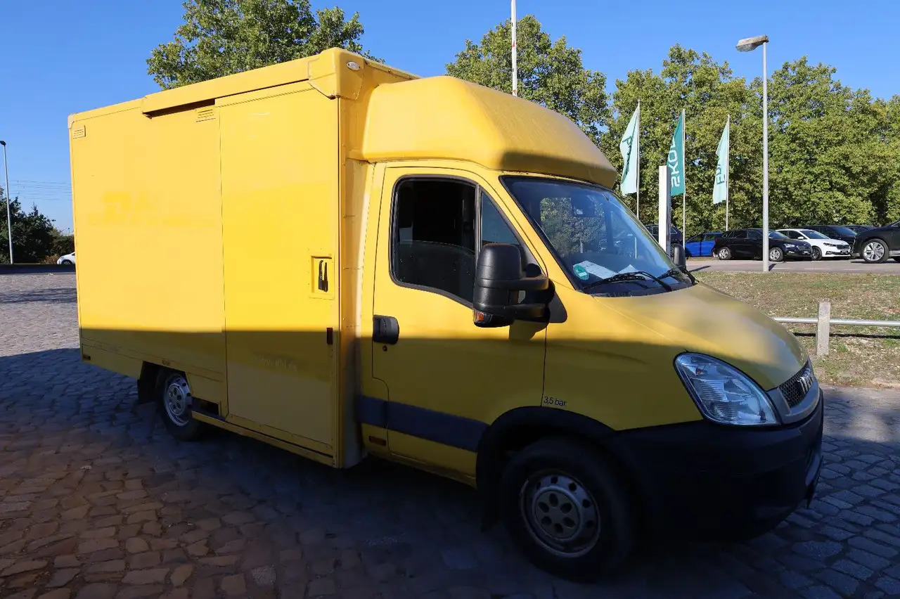 Iveco Daily/ Regalsystem/Luftfeder/KURZ/1. Hand - أخرى: صور 3 Iveco Daily/ Regalsystem/Luftfeder/KURZ/1. Hand - أخرى: صور 3