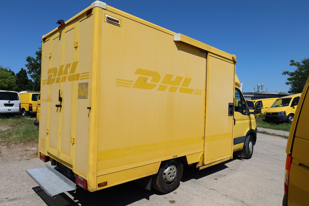 Iveco Daily/ Regalsystem/Luftfeder/KURZ - الشاحنات الصغيرة صندوق مغلق: صور 4 Iveco Daily/ Regalsystem/Luftfeder/KURZ - الشاحنات الصغيرة صندوق مغلق: صور 4