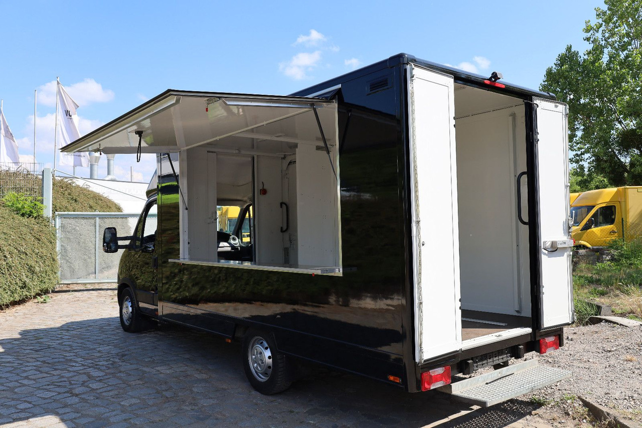 Iveco IS35SI2AA Daily/Luftfeder/Foodtruck - الشاحنات الصغيرة صندوق مغلق: صور 2 Iveco IS35SI2AA Daily/Luftfeder/Foodtruck - الشاحنات الصغيرة صندوق مغلق: صور 2
