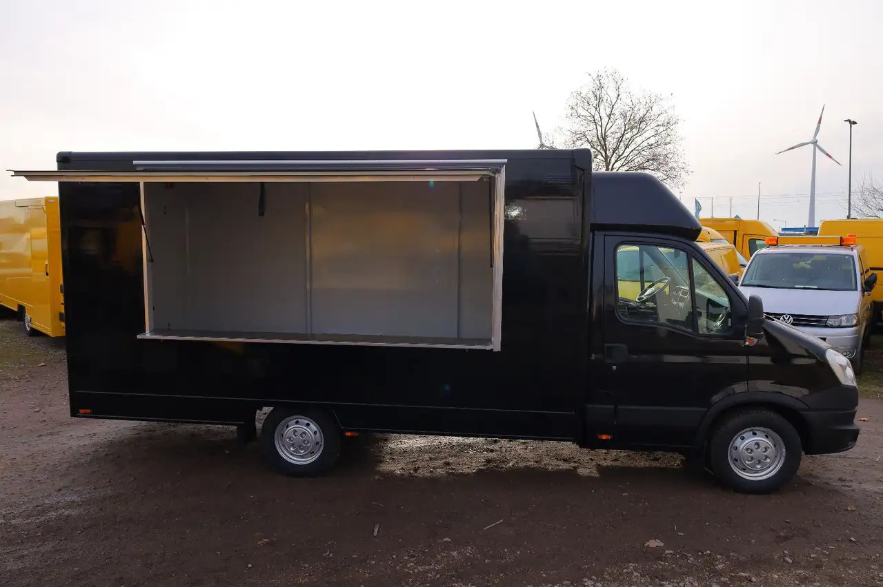 Iveco IS35SI2AA/ FOODTRUCK/Daily/EU5/1. Hand - شاحنات طعام: صور 3 Iveco IS35SI2AA/ FOODTRUCK/Daily/EU5/1. Hand - شاحنات طعام: صور 3