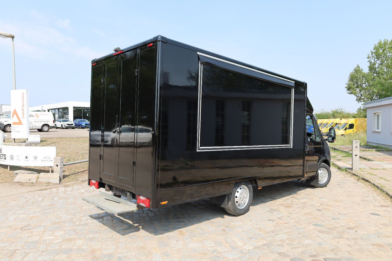 Iveco IS35SI2AA/ FOODTRUCK/Daily/EU5/1. Hand - الشاحنات الصغيرة صندوق مغلق: صور 4 Iveco IS35SI2AA/ FOODTRUCK/Daily/EU5/1. Hand - الشاحنات الصغيرة صندوق مغلق: صور 4
