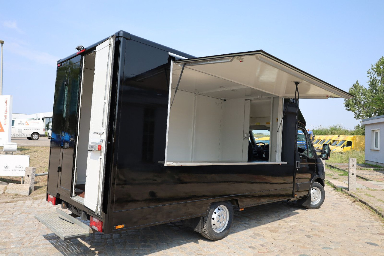 Iveco IS35SI2AA/ FOODTRUCK/Daily/EU5/1. Hand - الشاحنات الصغيرة صندوق مغلق: صور 2 Iveco IS35SI2AA/ FOODTRUCK/Daily/EU5/1. Hand - الشاحنات الصغيرة صندوق مغلق: صور 2