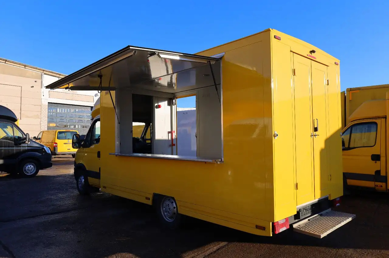 Iveco IS35SI2AA/ FOODTRUCK/Daily/EU5/1. Hand - شاحنات طعام: صور 4 Iveco IS35SI2AA/ FOODTRUCK/Daily/EU5/1. Hand - شاحنات طعام: صور 4