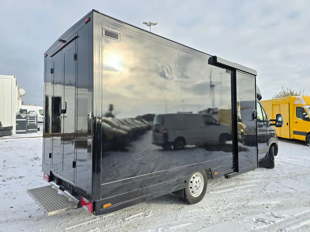 شاحنات طعام Iveco IS35SI2AA/ FOODTRUCK/Daily: صور 7 شاحنات طعام Iveco IS35SI2AA/ FOODTRUCK/Daily: صور 7