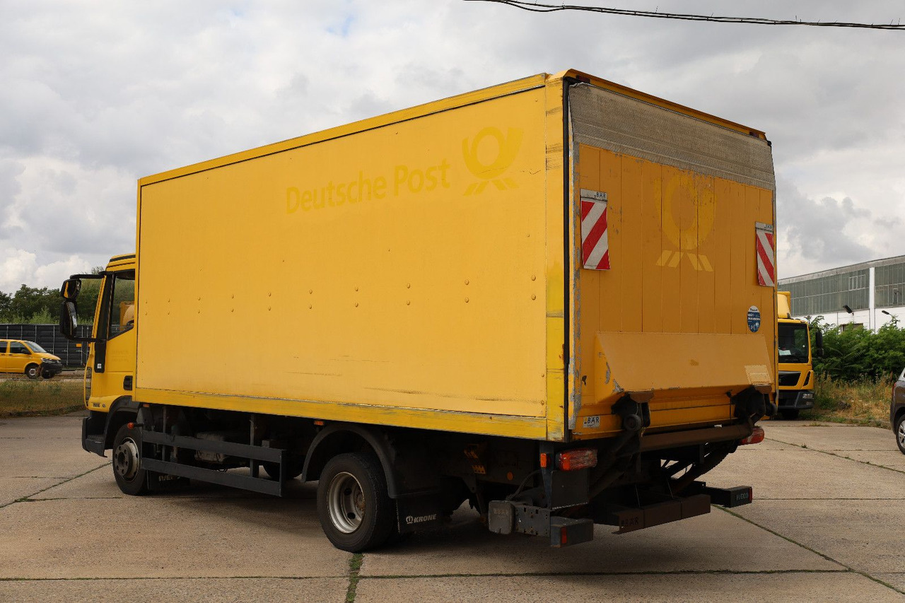 Iveco M752/Koffer/ 1. Hand - الشاحنات الصغيرة صندوق مغلق: صور 5 Iveco M752/Koffer/ 1. Hand - الشاحنات الصغيرة صندوق مغلق: صور 5