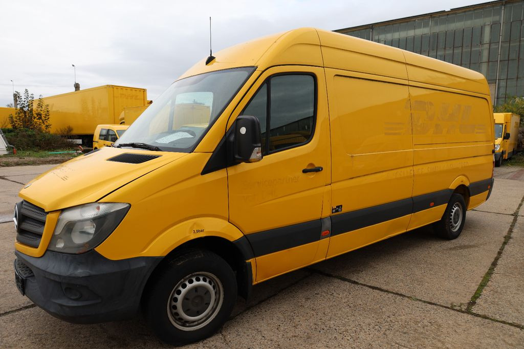 فان Mercedes-Benz Sprinter 906BB35/Motorschaden: صور 1