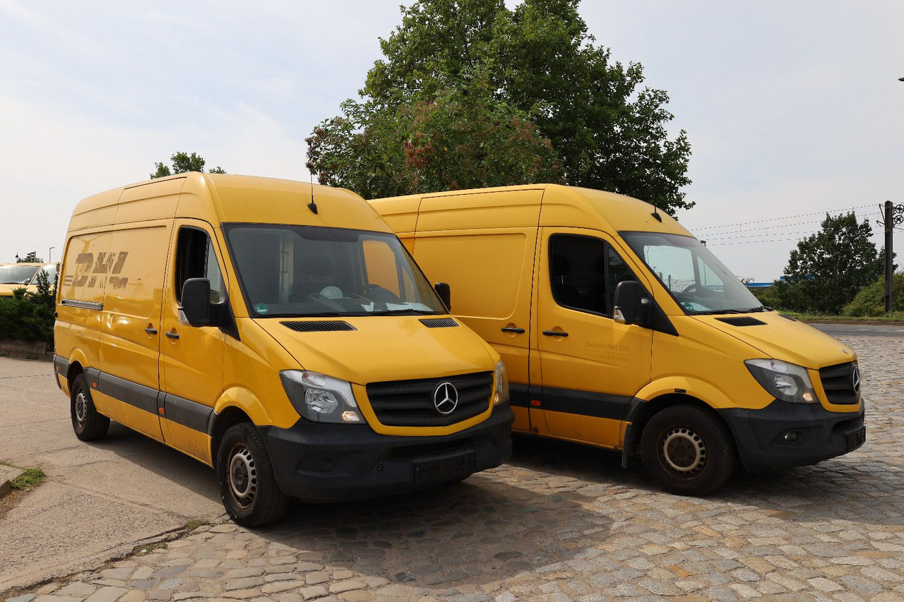 Mercedes-Benz Sprinter II Kasten310/311/313/314/316/Regalsyst. - فان: صور 1 Mercedes-Benz Sprinter II Kasten310/311/313/314/316/Regalsyst. - فان: صور 1