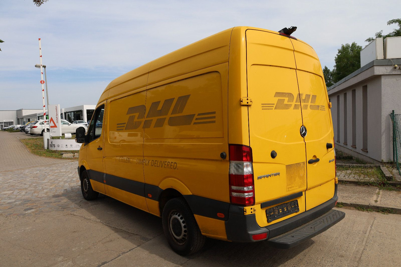Mercedes-Benz Sprinter II Kasten310/311/313/314/316/Regalsyst. - فان: صور 5 Mercedes-Benz Sprinter II Kasten310/311/313/314/316/Regalsyst. - فان: صور 5