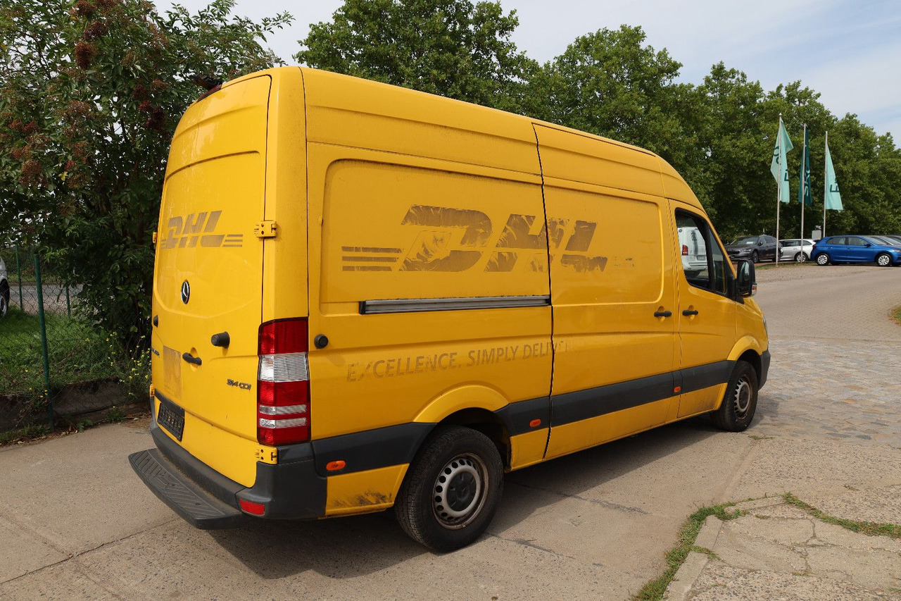 Mercedes-Benz Sprinter II Kasten310/311/313/314/316/Regalsyst. - فان: صور 4 Mercedes-Benz Sprinter II Kasten310/311/313/314/316/Regalsyst. - فان: صور 4
