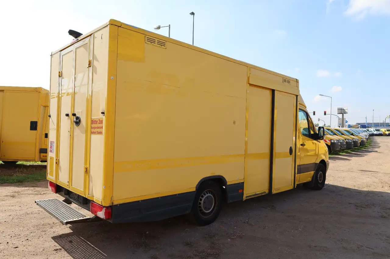 Mercedes-Benz Sprinter II Pritsche/ Koffer/Regalsystem - أخرى: صور 3 Mercedes-Benz Sprinter II Pritsche/ Koffer/Regalsystem - أخرى: صور 3