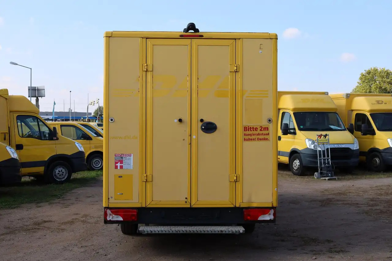 Mercedes-Benz Sprinter II Pritsche/ Koffer/Regalsystem - أخرى: صور 4 Mercedes-Benz Sprinter II Pritsche/ Koffer/Regalsystem - أخرى: صور 4