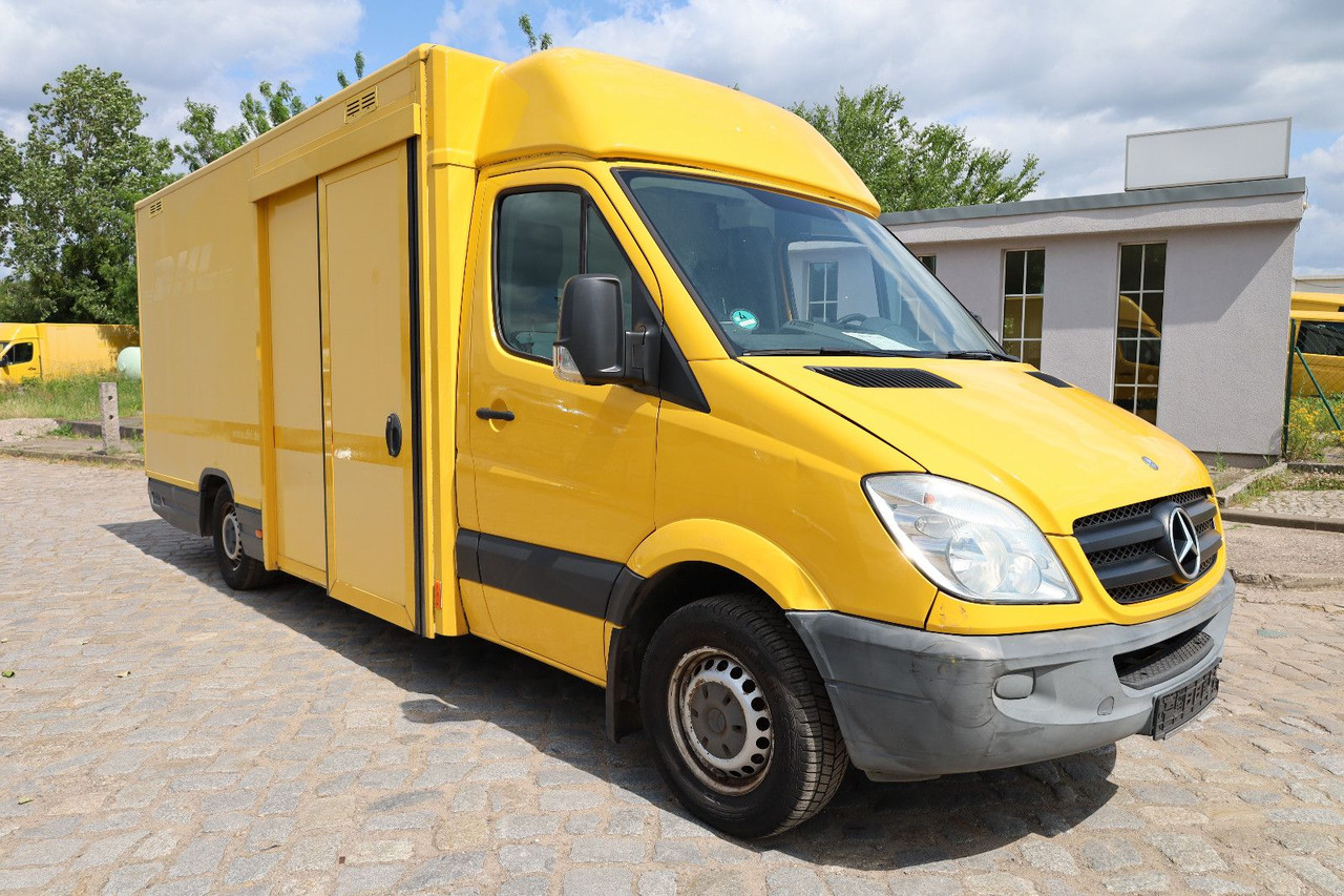 الشاحنات الصغيرة صندوق مغلق Mercedes-Benz Sprinter II Pritsche/ Koffer/Regalsystem: صور 1
