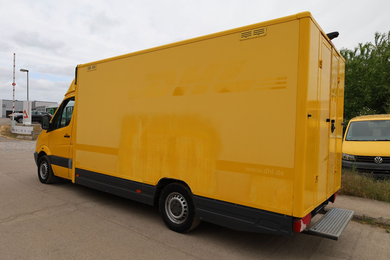 Mercedes-Benz Sprinter II Pritsche/ Koffer/Regalsystem - الشاحنات الصغيرة صندوق مغلق: صور 3 Mercedes-Benz Sprinter II Pritsche/ Koffer/Regalsystem - الشاحنات الصغيرة صندوق مغلق: صور 3