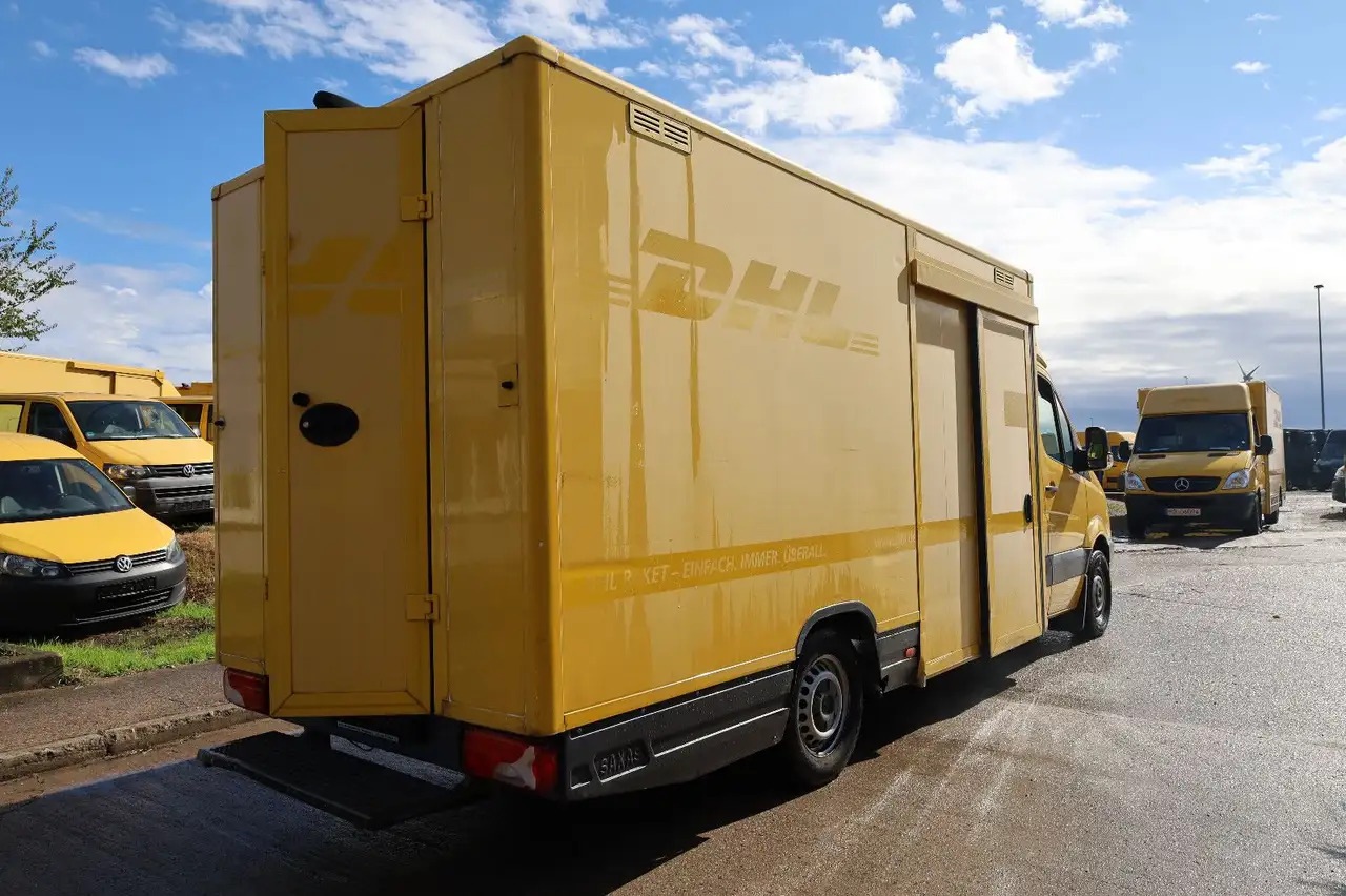 Mercedes-Benz Sprinter II Pritsche/ Koffer/Regalsystem - أخرى: صور 3 Mercedes-Benz Sprinter II Pritsche/ Koffer/Regalsystem - أخرى: صور 3
