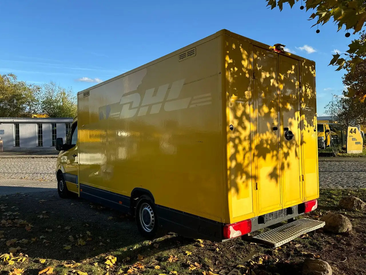 Mercedes-Benz Sprinter/Koffer/Regalsystem/ EU5/ 1. Hand - الشاحنات الصغيرة صندوق مغلق: صور 5 Mercedes-Benz Sprinter/Koffer/Regalsystem/ EU5/ 1. Hand - الشاحنات الصغيرة صندوق مغلق: صور 5