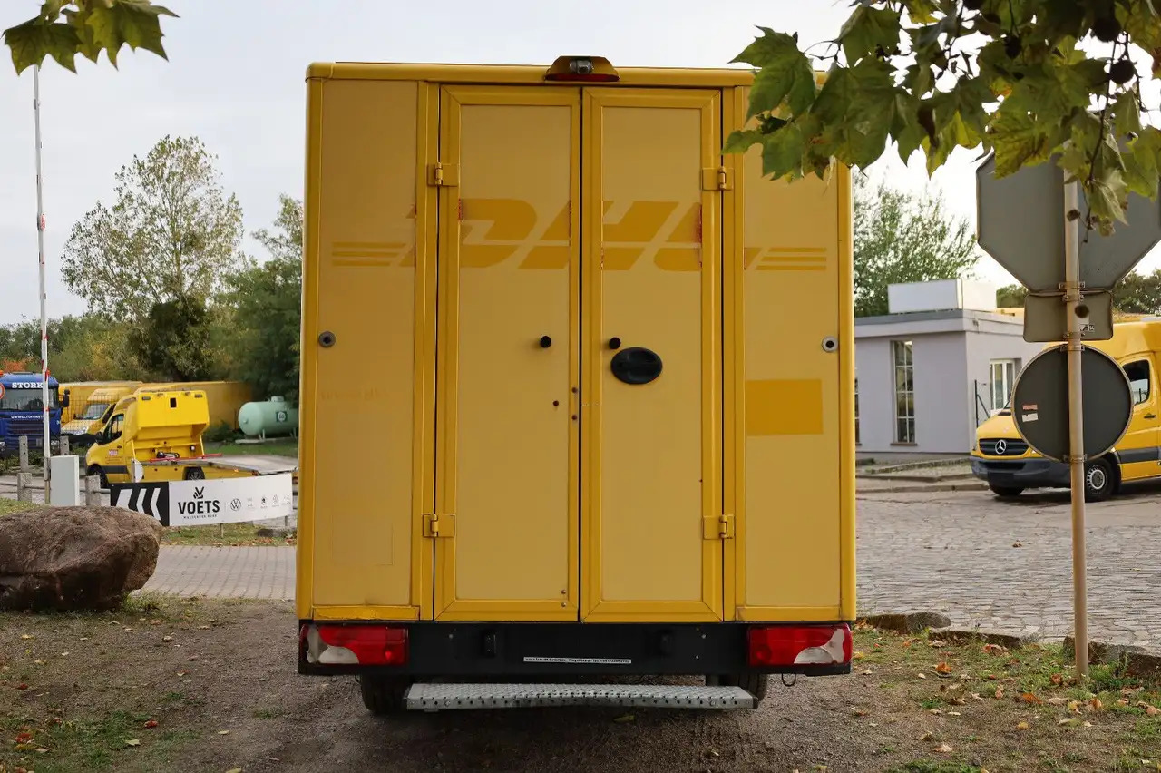 Mercedes-Benz Sprinter/Koffer/Regalsystem/ EU5/ 1. Hand - الشاحنات الصغيرة صندوق مغلق: صور 4 Mercedes-Benz Sprinter/Koffer/Regalsystem/ EU5/ 1. Hand - الشاحنات الصغيرة صندوق مغلق: صور 4