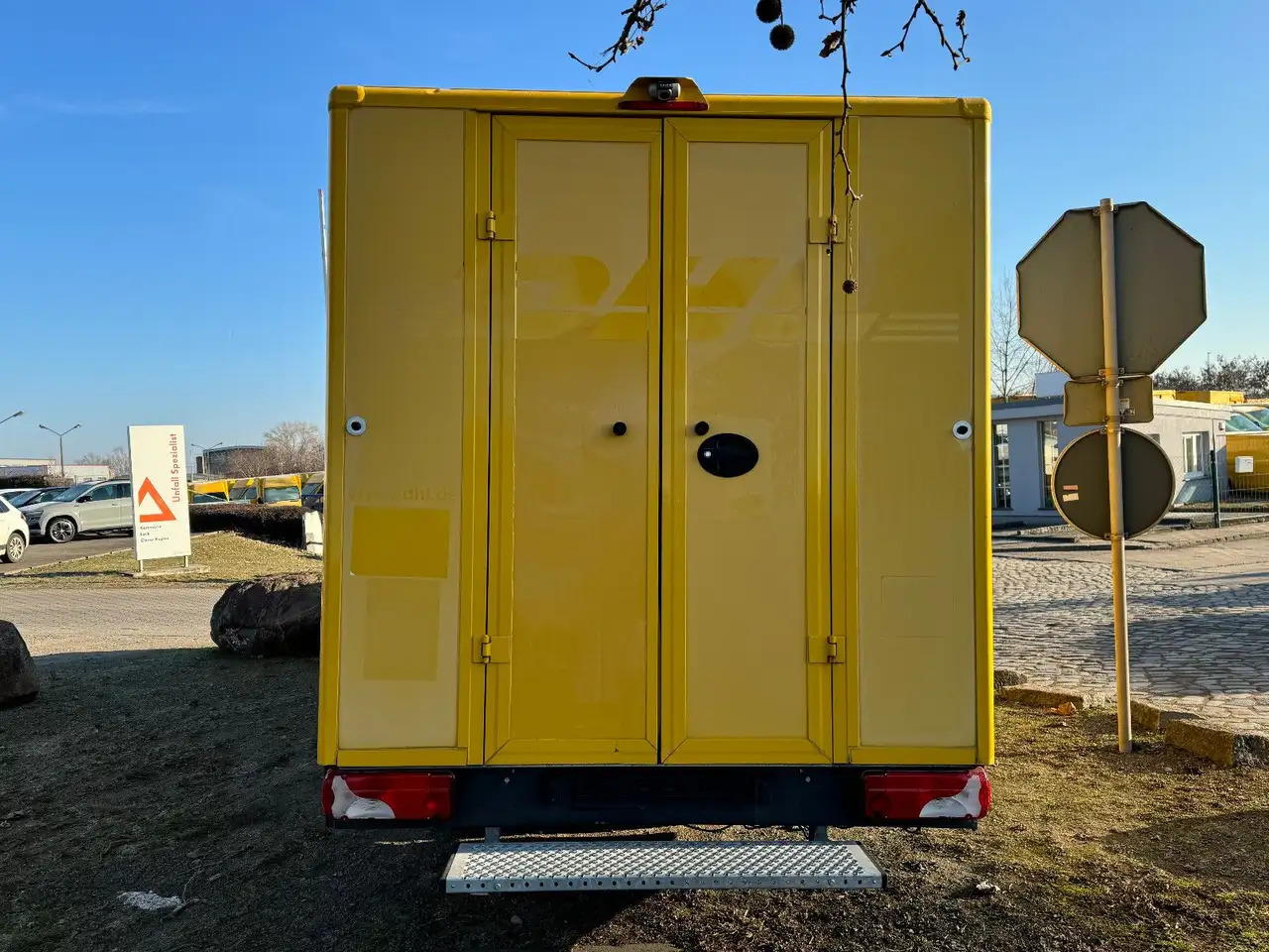 Mercedes-Benz Sprinter/Koffer/Regalsystem/ EU5/ 1. Hand - الشاحنات الصغيرة صندوق مغلق: صور 4 Mercedes-Benz Sprinter/Koffer/Regalsystem/ EU5/ 1. Hand - الشاحنات الصغيرة صندوق مغلق: صور 4