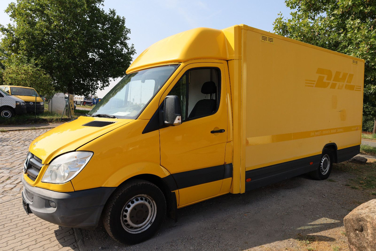 Mercedes-Benz Sprinter/Koffer/Regalsystem/ EU5/ 1. Hand - ميكروباص: صور 2 Mercedes-Benz Sprinter/Koffer/Regalsystem/ EU5/ 1. Hand - ميكروباص: صور 2