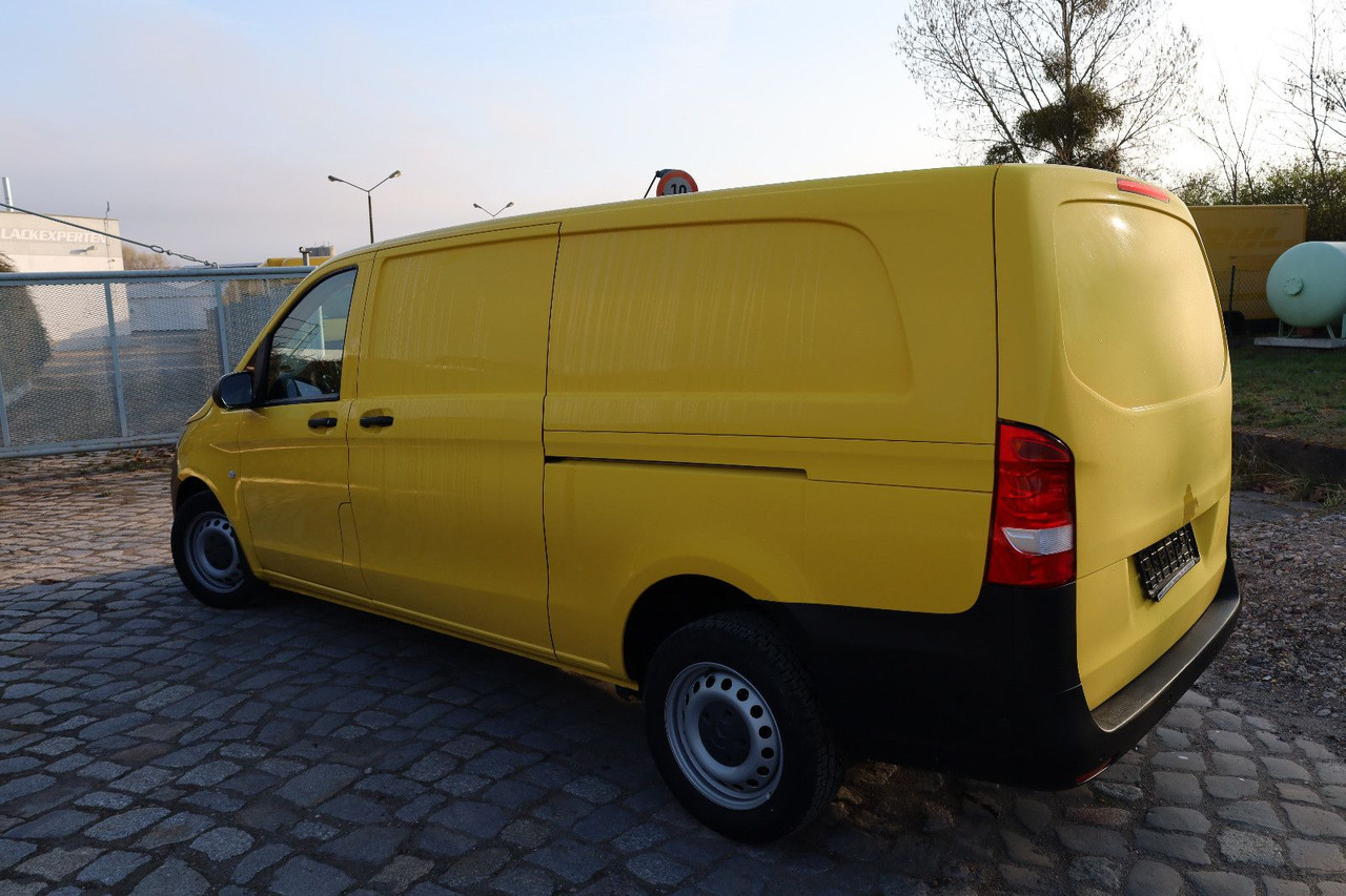Mercedes-Benz Vito Kasten 109/110/111/114 CDI FWD extralang - فان المدمجة: صور 3 Mercedes-Benz Vito Kasten 109/110/111/114 CDI FWD extralang - فان المدمجة: صور 3