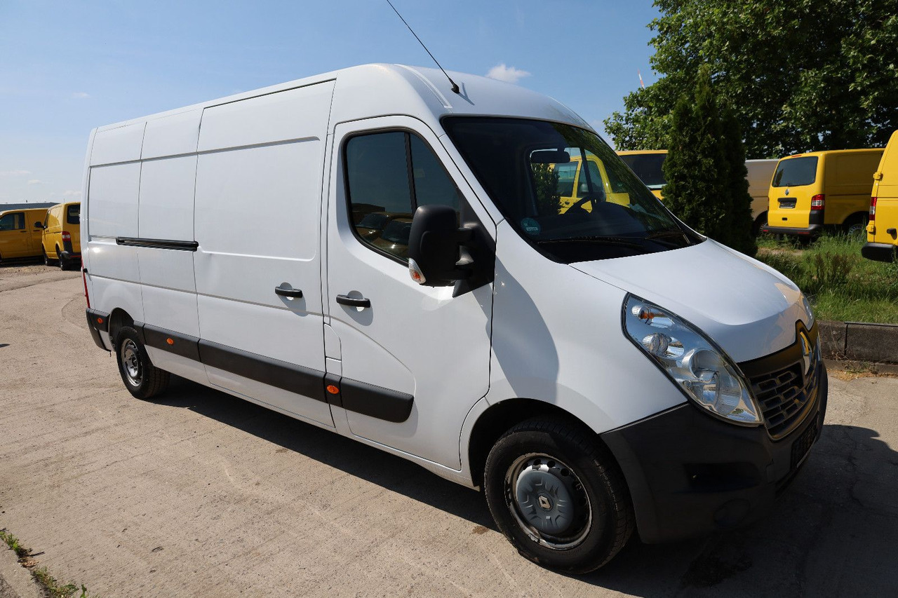 Renault Master III Kasten L3H2 HKa 3,5t - ميكروباص: صور 2 Renault Master III Kasten L3H2 HKa 3,5t - ميكروباص: صور 2