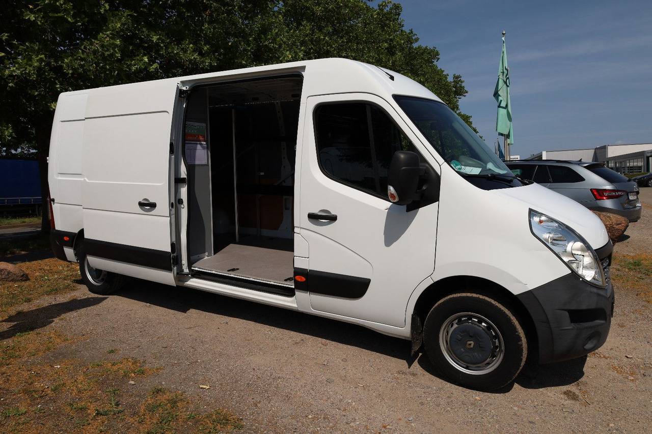 Renault Master III Kasten L3H2 HKa 3,5t - ميكروباص: صور 3 Renault Master III Kasten L3H2 HKa 3,5t - ميكروباص: صور 3