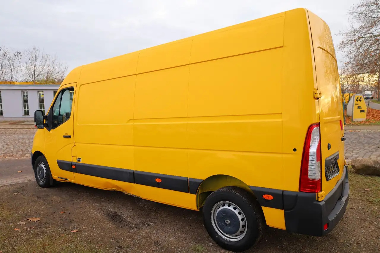 Renault Master Kasten/Scheckheft/1. Hand - فان: صور 3 Renault Master Kasten/Scheckheft/1. Hand - فان: صور 3