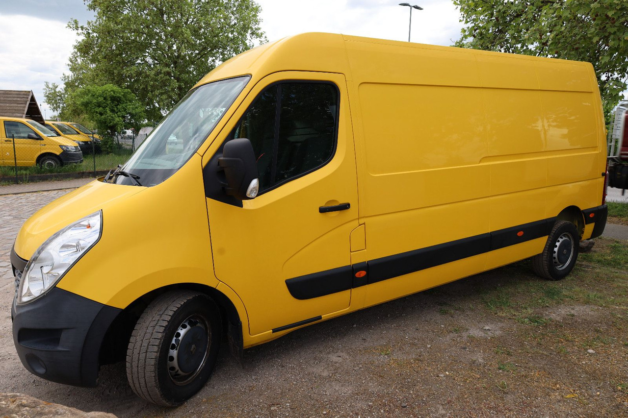 Renault Master Kasten/Scheckheft/1. Hand - فان: صور 1 Renault Master Kasten/Scheckheft/1. Hand - فان: صور 1