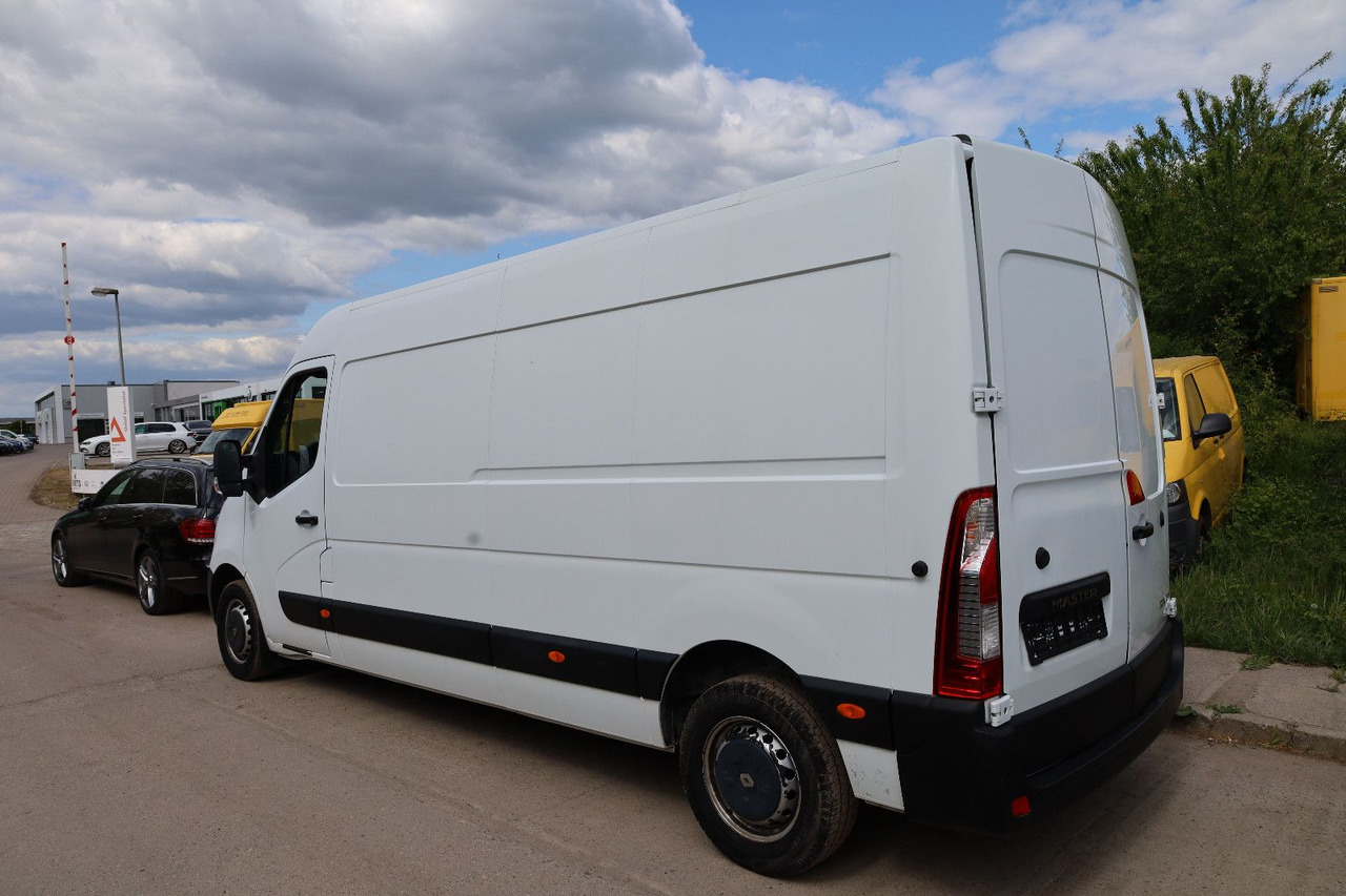 Renault Master Kasten/Scheckheft/1. Hand - فان: صور 3 Renault Master Kasten/Scheckheft/1. Hand - فان: صور 3
