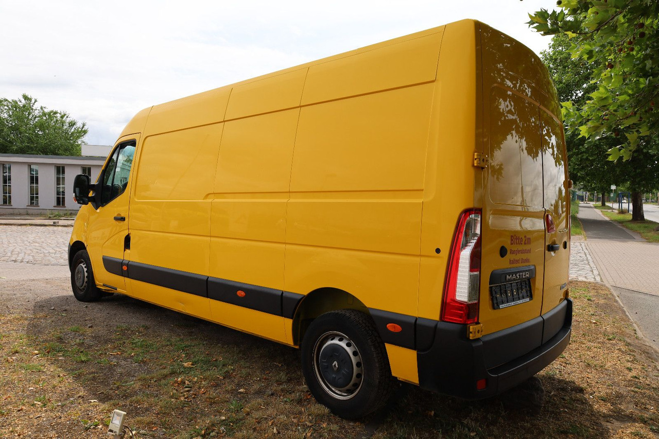 Renault Master Kasten/Scheckheft/1. Hand - فان: صور 3 Renault Master Kasten/Scheckheft/1. Hand - فان: صور 3