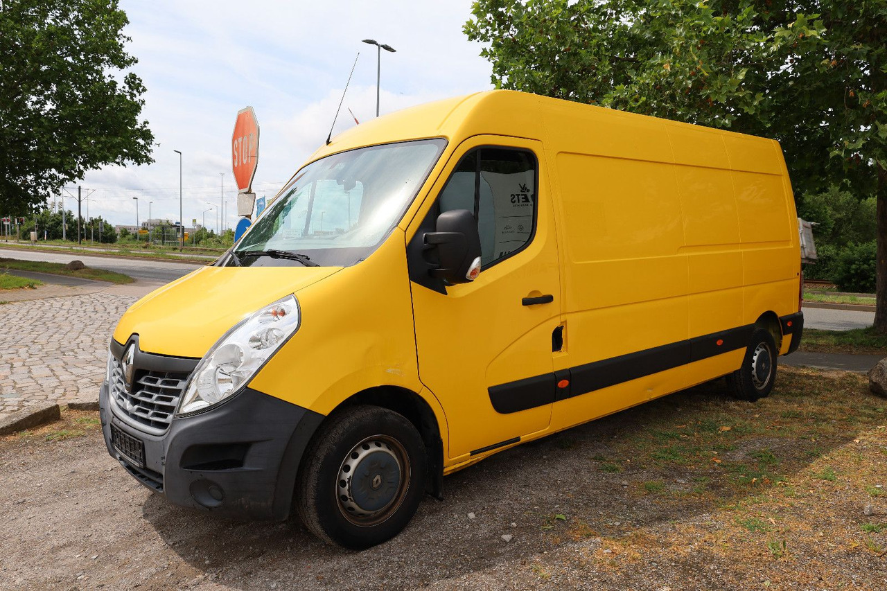 Renault Master Kasten/Scheckheft/1. Hand - فان: صور 2 Renault Master Kasten/Scheckheft/1. Hand - فان: صور 2